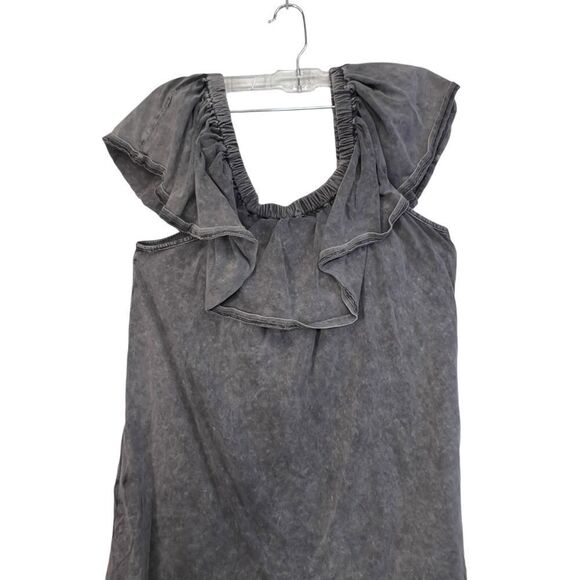 Umgee Off the shoulder Dress, Sz S - Picture 9 of 11